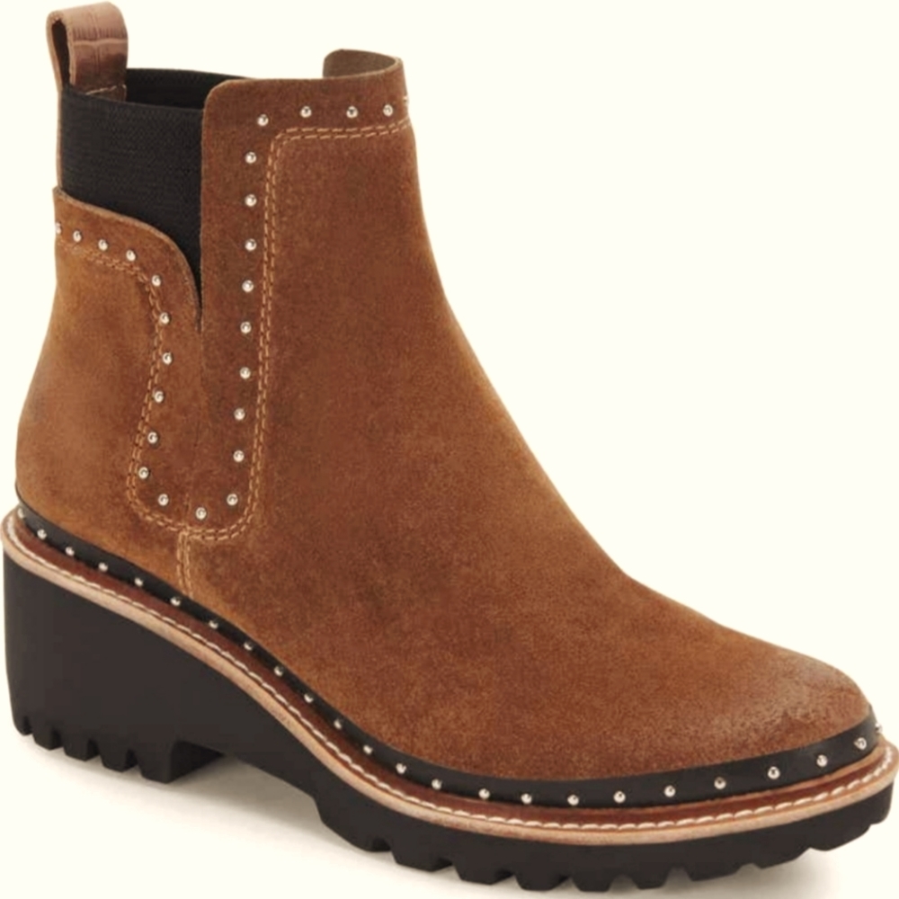 Dolce Vita Studded Bootie